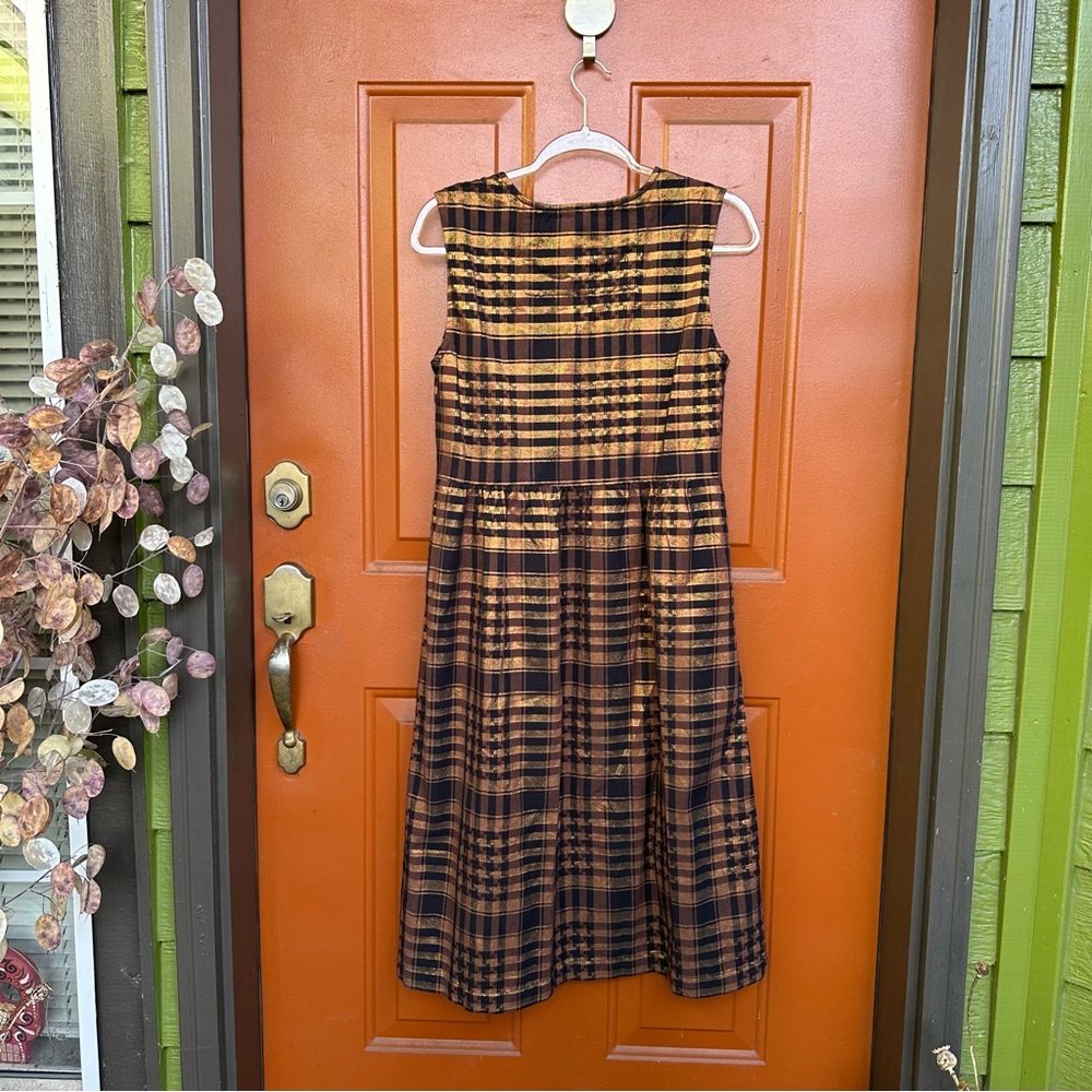 Ace & Jig Rooney Dress St. Honoré size medium - Picture 4 of 7